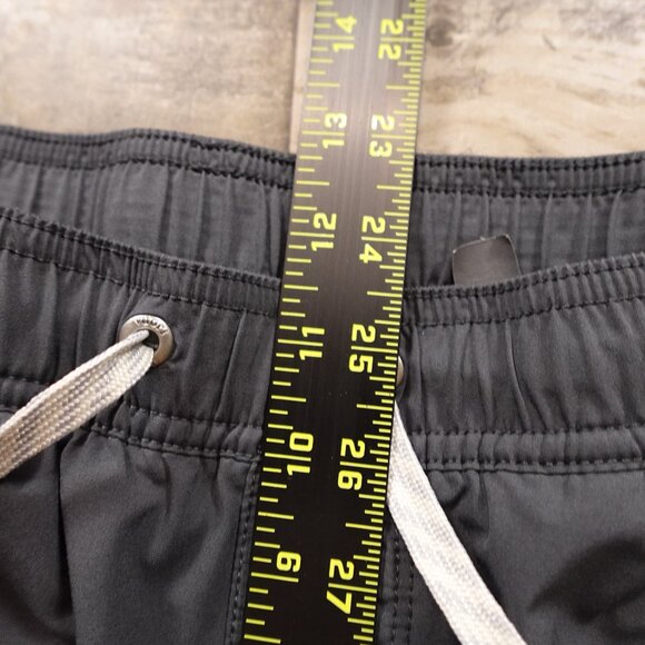 Vuori Kore Jogger men's medium charcoal lined athletic joggers - Picture 7 of 16